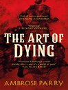 Cover image for The Art of Dying